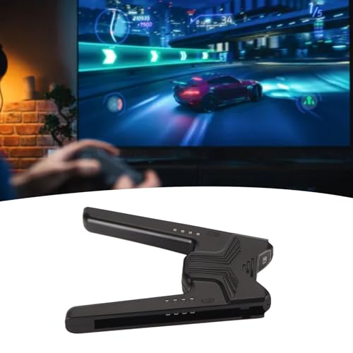 Ciciglow CICIGLOW0H6D9VXK51-11 Universal Joycon Charging Grip For Switch, Penjoy Switch Controller Holder With Led Indicator Light, Efficient Charging For Switch Joy Con And 3Rd Party Controller thumb #7