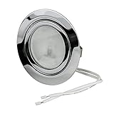 Lochausschnitt 55-60mm | Außendurchmesser 68mm | Einbautiefe: 19mm