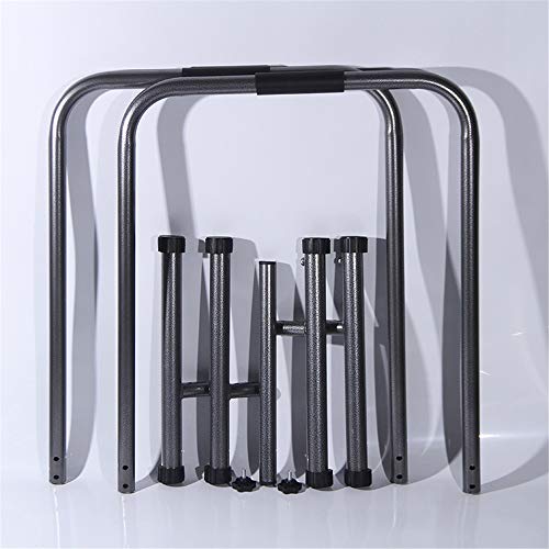 Yingm Uitstekende Vakmanschap Onderdompeling Bar Parallelle Beugel Indoor Home Putter Parallelle Sport Bar Fitness… - Image 3