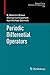 Periodic Differential Operators (Operator Theory: Advances and Applications, 230)
