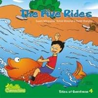 The Five Rides 8175976470 Book Cover