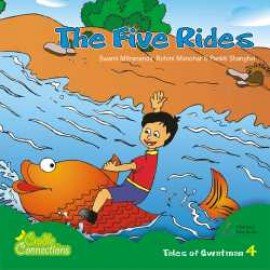 Paperback The Five Rides (Tales- 4) Book