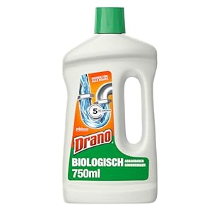 Drano Bio Abflussreiniger 750ml