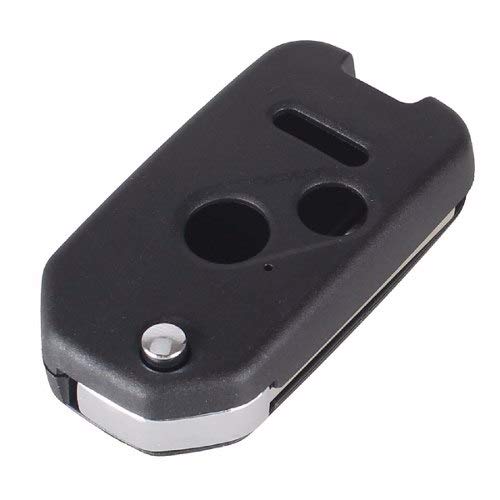 Chave Canivete Honda 2 Botões + Panic New Civic/City/Fit/CR-V