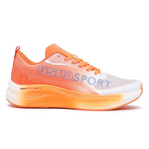 Image of U.S. Polo Assn. Mens Oskar| Stylish Casual Sneaker Shoes