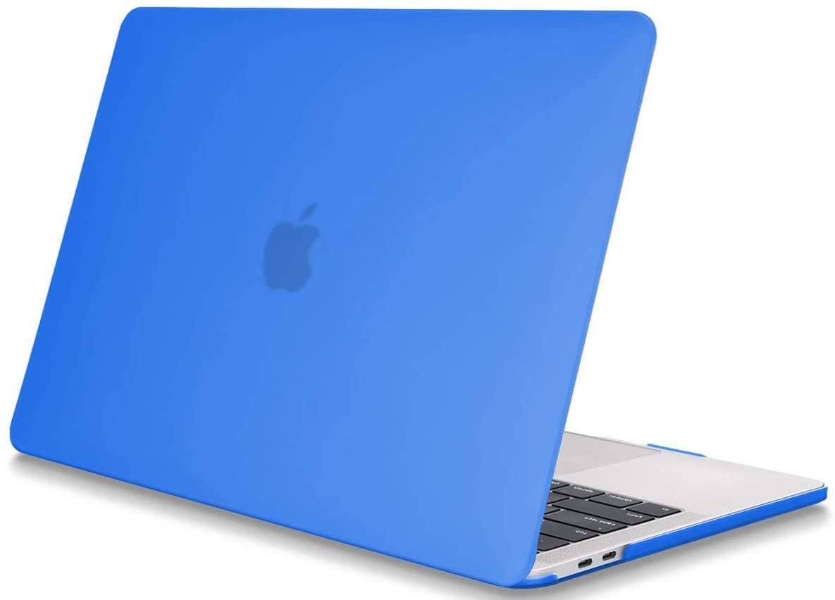 OJOS Compatible with MacBook Pro 16 inch Case 2020 2019 Release A2141 with Touch Bar Touch ID, Protective Plastic Hard Shell Case, Navy Blue Matte (B0CNRQRZ1G) Amazon Price History, Amazon Price Tracker