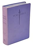 KJVER Sword Study Bible/Personal Size Large Print-Purple Ultrasoft