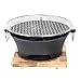BBQグリルセット 焚き火台 ポータブルヒーター 室内屋外BBQグリル おうちキャンプBBQグリル 卓上 無煙 軽量 小型BBQ 炭火グリル コンロ BBQ コンパクト キャンプ 1個 多用途 2人4人対応BBQキャンプファイヤーラック、ポータブルストーブ、屋内、屋外、キャンプ用品、グリル丸串炭加熱バーベキュー