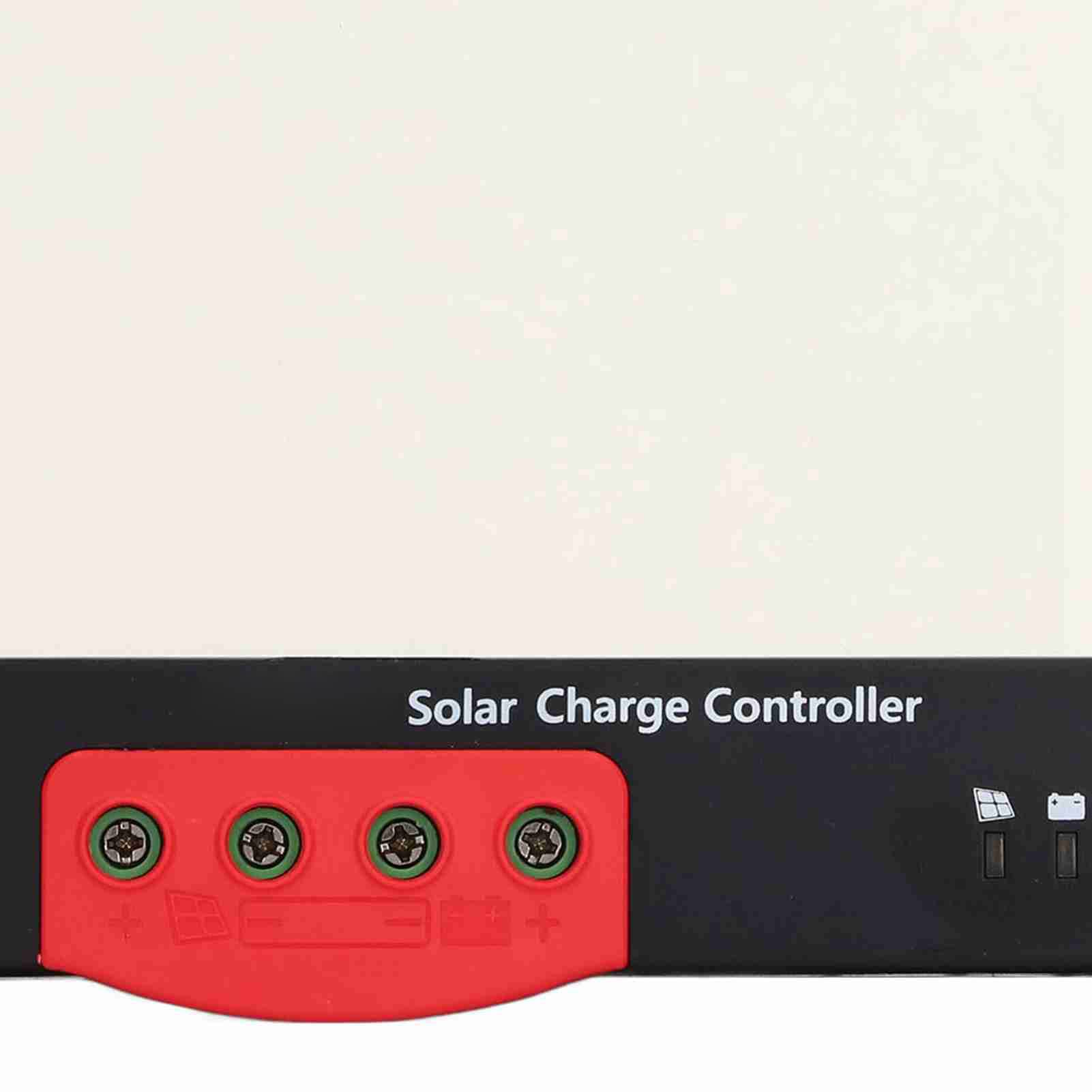 Generic Regulowany Kontroler ładowania Słonecznego Niezawodne Zarządzanie ładowaniem dla Komputera PC z elektrownią słoneczną RV (MC2450N10)