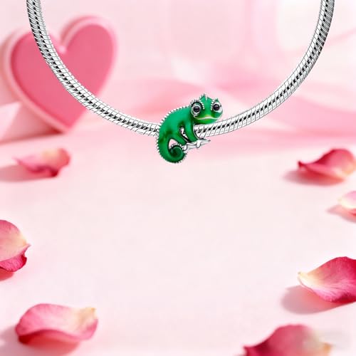 Charms for Bracelets Travel Marine Animals Beads Dangle Pendants Birthday for Wome3