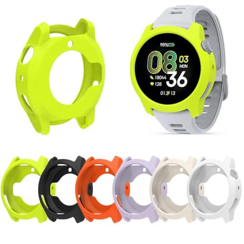 COROS PACE 4 ��p �ی�P�[�X�J�o�[ �V���R�� �S�ʕی� �ϏՌ� �h�� �����J�b�g�A�E�g �y�� �X�|�[�c�p �����j���O �g���C�� �A�E�g�h�A �X�}�[�g�E�H�b�`�A�N�Z�T�� For COROS PACE 4�p �ی�J�o�[