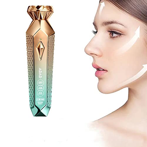 Microcurrent Cryolipolysis Mini Massage Device - Face & Body Slimming