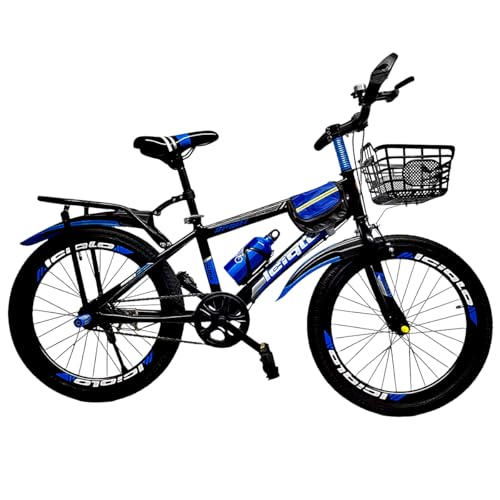 ICIQLO Bicicleta Deportiva de Montaña Infantil, Rodada...