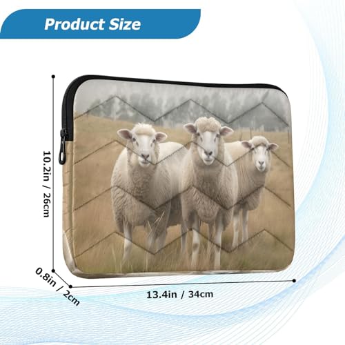 Funda para portátil de 13-14 pulgadas impermeable miniatura 3