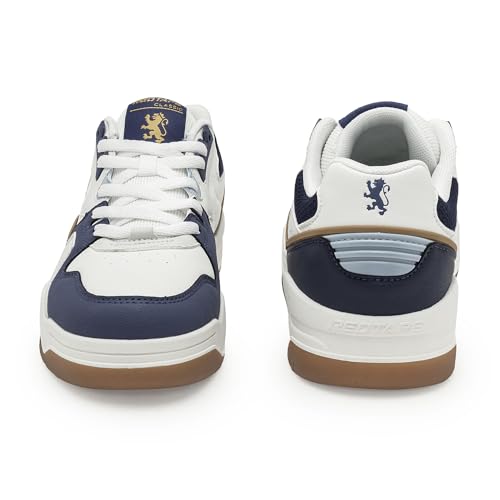 Image of Red Tape Mens Rsl0567a Casual Low-Top Sneaker