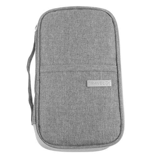 Portadocumenti Per Organizer Multifunzionale Per e Custodia e Portatile Per Scuola Shopping e Random