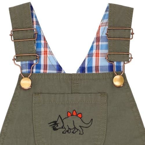 Reviews de Pantalones de peto para Bebé los preferidos por los clientes. 12 Imagen adicional