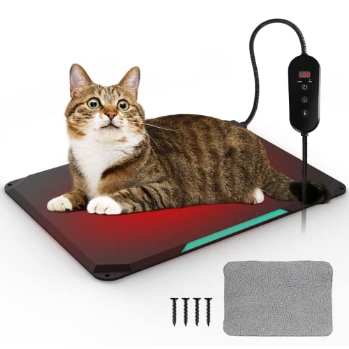 Best Outdoor Pet Heating Pad