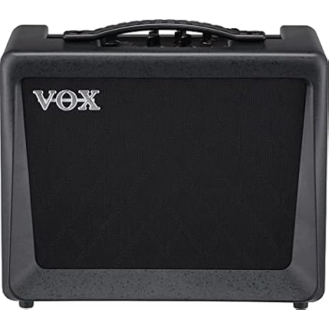 VOX VX15 GT 15W Combo Guitar Amplifier with Built in Effects Cover