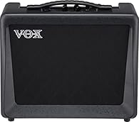 Weighing in at just 3.8Kg with an ultra-lightweight sealed body made of ABS the internal structure provides excellent acoustic response and a bass-reflex design The 15W output of the VX15 GT is the new standard for amps that makes it easy to enjoy fu...