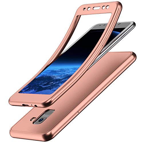 Uposao Compatibile con Galaxy A8 Plus 2018