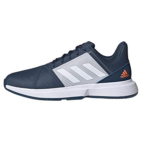 Image of adidas Men's Courtjam Bounce Tennis Shoe