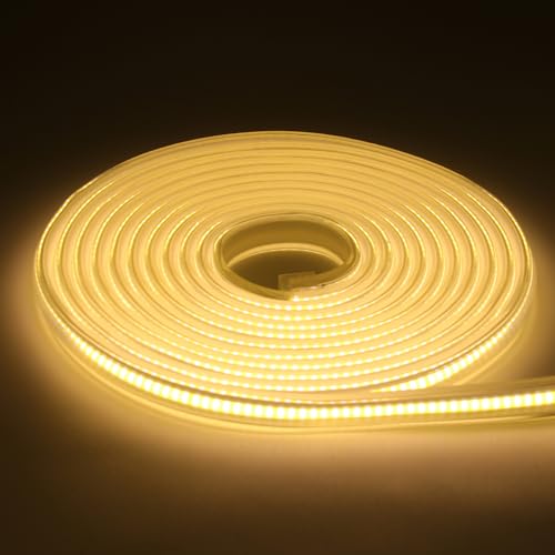 Tira de LED COB KISUFU 110V 0.5m Dimable Resistente Agua miniatura 2