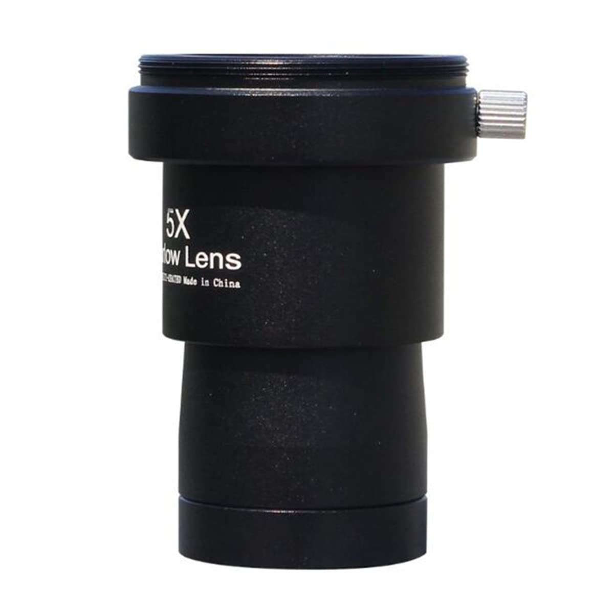 Evite imágenes pequeñas en telescopio con extensor 5X de 1,25 pulgadas 5P0083B 7