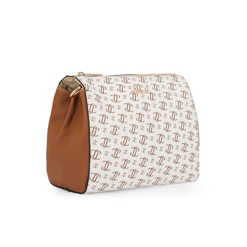 Image of Lavie Women's Cetan Horizontal Sling Bag | Ladies Purse Handbag | Gift for Women