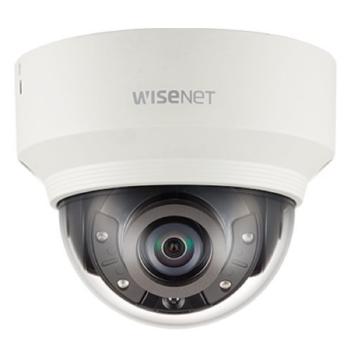 Samsung XND-8020R Cámara CCTV de Interior con Domo de Red IR de 5MP, Lente de 3,7 mm