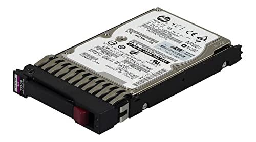 Disque HPE 300GB SAS reconditionné pour éviter les lenteurs de serveur 689287-001
