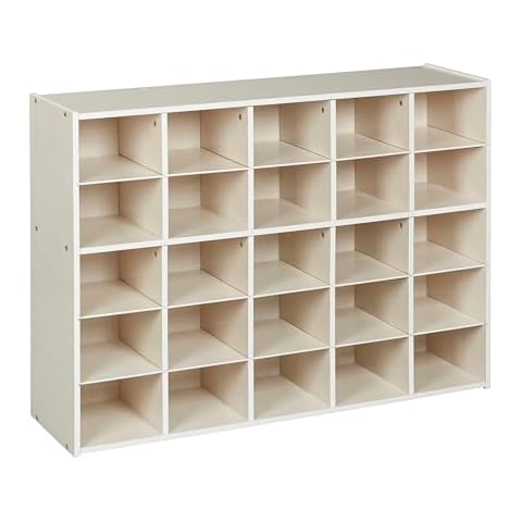 ECR4Kids Streamline 25 Cubby Storage Cover