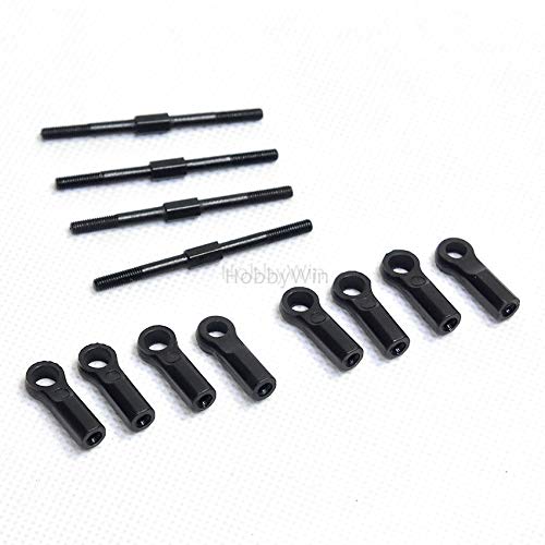 BSD Part BS213-016 Steering Link for 1/10 RC Buggy BS213T/R BS214T/R BS218T/R BS220T/R