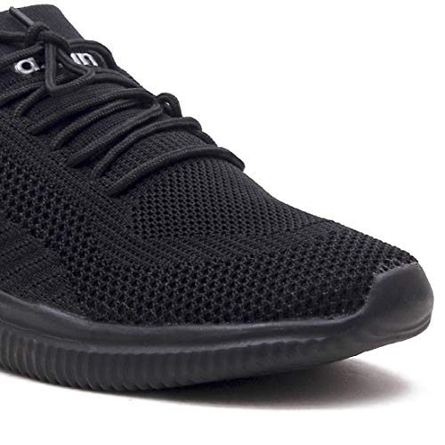 ASIAN Men's Easywalk-08 Sports Running Shoes,First Walker, Gym Casual Sneaker Lace-Up Lightweight Shoes - Image 4