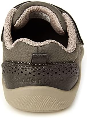 Stride Rite 360 Infant and Toddler Boys Tristan First Walker Shoe, Grey | Image 2