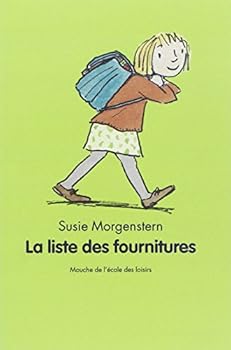 Paperback LA LISTE DES FOURNITURES [French] Book