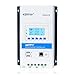 Produktbild EPEVER MPPT Laderegler 30A, 12V 24V Auto Solarmodul Ladegerät, Controller DS2 + UCS intelligenter modul Regler für versiegelte AGM Gel Lifepo4 Batterie (30A, Triron3210N)