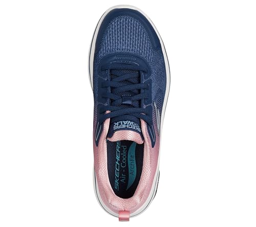 Image of Skechers Women's Go Walk Arch Fit 2.0 Balin Sneaker