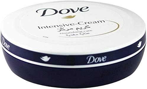 dove rich nourishment cream 150ml, WHITE, 6 g (Pack of 1)