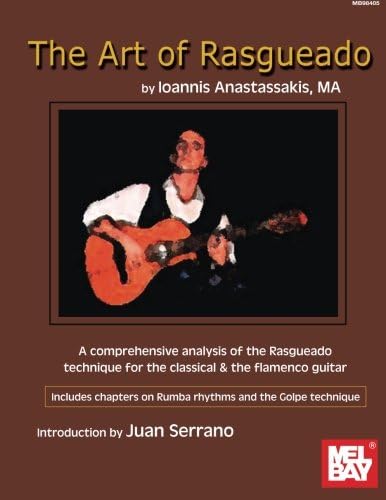 The Art of Rasgueado (Book)