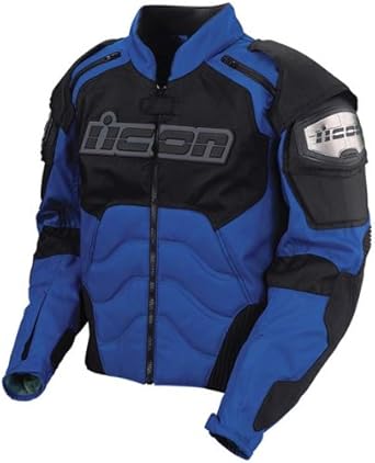 icon timax titanium jacket