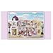 Calico Critters Town Series Grand Department Store Gift Set, 3 - 8 years, Fashion Dollhouse Playset, Figure, Furniture and Accessories Included