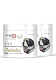 SwissVet – Probiotika Hund in Soft-Chews – Ergänzungsfuttermittel mit Inulin zur Unterstützung von Darmgesundheit, Verdauung und Immunsystem – Hunde Leckerli Für Hunde Aller Größen - 240 Stück