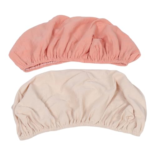 LOORGVEL 2 Piezas Juego de Sábanas Bajeras Muselina Ligera y Transpirable para de Ñiño Funda de Colchón Ajustable para Habitación Infantil y Cama de Ñiño