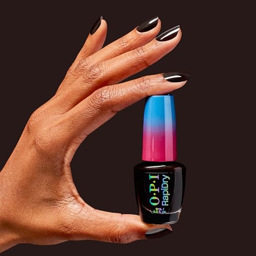 Vernis à ongles séchage rapide contre les écailles tenue longue - 3