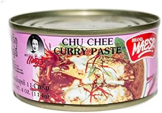 Maesri CHU CHEE CURRY PASTE 4 OZ ( 2 PACK )