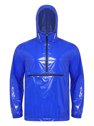 Jacket homme hiver sweat à capuche imperméable cyclisme et course à pied