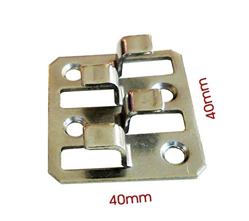 HPS Air Terrassenclip aus Edelstahl - Hinterlüftet HPS Air Terrassenclip aus Edelstahl - Hinterlüftet