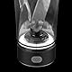 VOLTRX Elektrischer Eiweiß Shaker, protein Shaker USB Wiederaufladbar Proteinshake Vortex Mixer 600 ml BPA Frei
