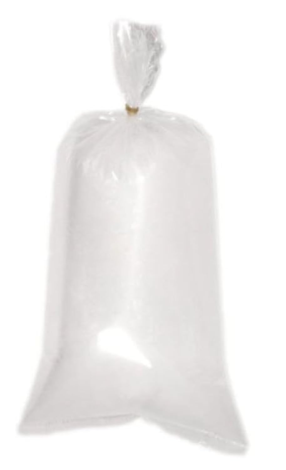 Lot de 10 sacs de transport en plastique transparent pour poissons tropicaux, koï, poissons rouges - 48,3 x 20,3 cm